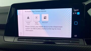 2023 Volkswagen ETSI MHEV R-Line DSG Euro 6 5-door (Grey) - Image: 27