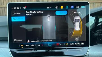 2025 Volkswagen ETSI MHEV Match DSG Euro 6 5-door (Grey) - Image: 10