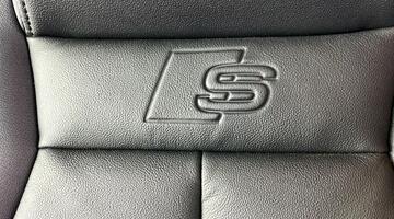 2022 Audi TFSI 35 S line Sportback Euro 6 5-door (Black) - Image: 34