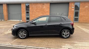 2023 Volkswagen 1.0 TSI R-Line DSG Euro 6 5-door (Black) - Image: 22