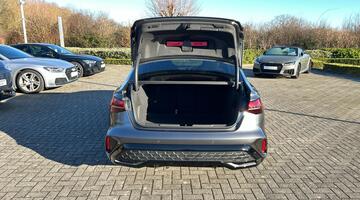 2026 Audi Saloon S line TFSI 116 PS S tronic (Grey) - Image: 12