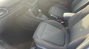 2024 Ford 1.0T EcoBoost MHEV ST-Line DCT Euro 6 5-door (White) - Image: 18