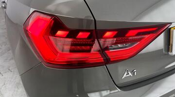 2022 Audi 1.0 TFSI 30 S line Sportback S Tronic Euro 6 5-door (Grey) - Image: 33