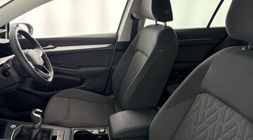 2025 Volkswagen TSI Match Euro 6 5-door (Blue) - Image: 34