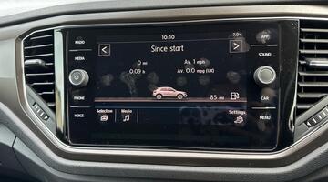 2019 Volkswagen TSI EVO SE Euro 6 5-door (Blue) - Image: 28