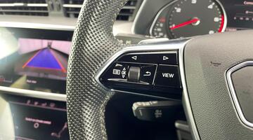 2019 Audi 2.0 TDI 40 S line S Tronic Euro 6 4-door (Grey) - Image: 12