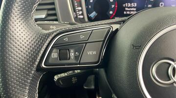 2022 Audi 1.0 TFSI 25 S line Sportback Euro 6 5-door (Black) - Image: 23