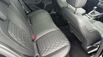 2025 Ford 1.0T EcoBoost MHEV Active X Euro 6 5-door (Black) - Image: 29