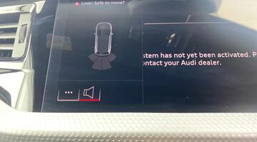 2025 Audi 1.0 TFSI 30 S line Sportback S Tronic Euro 6 5-door (Blue) - Image: 16