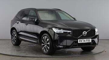 2024 Volvo 2.0 B5 MHEV Plus Auto Euro 6 5-door (Black) - Image: 1