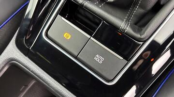 2025 Volkswagen TSI R-Line Euro 6 5-door (Grey) - Image: 25