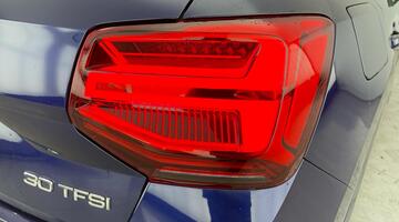 2021 Audi 1.0 TFSI 30 S line Euro 6 5-door (Blue) - Image: 29