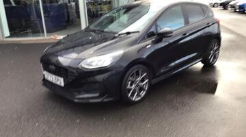 2023 Ford 1.0T EcoBoost ST-Line Euro 6 5-door (Black) - Image: 26