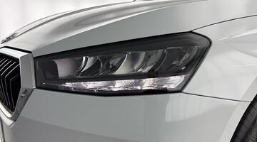 2023 Škoda 1.0 TSI Colour Edition Euro 6 5-door (White) - Image: 37