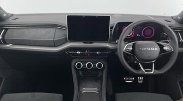 2025 Škoda TSI iV 25.7kWh SportLine DSG Euro 6 5-door (5 Seat) (Grey) - Image: 8