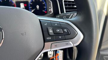 2025 Volkswagen 1.0 TSI R-Line DSG Euro 6 5-door (Silver) - Image: 33