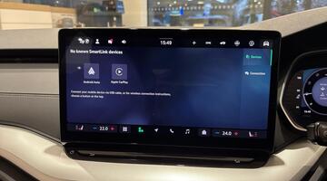 2024 Škoda TSI ACT SE Technology Euro 6 5-door (Black) - Image: 27