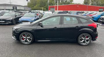 2018 Ford 2.0 TDCi ST-3 Euro 6 5-door (Black) - Image: 16