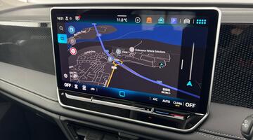 2025 Volkswagen 2.0 TDI Match DSG Euro 6 5-door (Black) - Image: 28