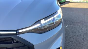 2025 Ford 2.0 320 EcoBlue Trail LH1 Euro 6 5-door (Grey) - Image: 11