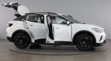 2022 Volkswagen Pure 52kWh Life Auto 5-door (White) - Image: 10
