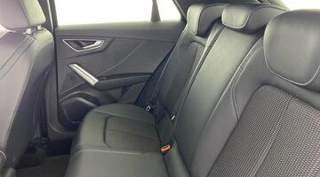 2025 Audi TFSI CoD 35 S line Euro 6 5-door (Black) - Image: 33