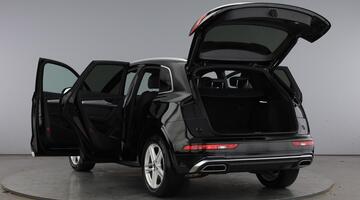 2022 Audi 2.0 TDI 40 S line S Tronic quattro Euro 6 5-door (Black) - Image: 11