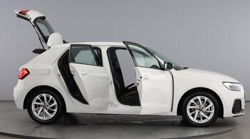 2024 Audi 1.0 TFSI 30 Sport Sportback Euro 6 5-door (White) - Image: 10