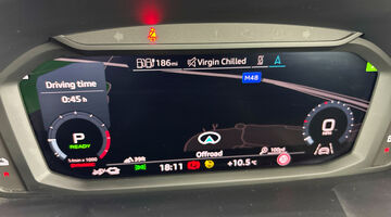 2022 Audi TFSIe 45 Technik S Tronic Euro 6 5-door 13kWh (White) - Image: 21