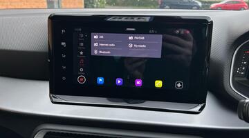 2024 SEAT 1.0 TSI Anniversary Limited Edition Euro 6 5-door (Black) - Image: 41