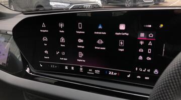 2024 Audi 2.0 TDI Edition 1 S Tronic Euro 6 5-door (Black) - Image: 32