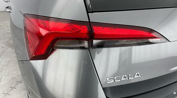 2025 Škoda 1.0 TSI SE Edition Euro 6 5-door (Grey) - Image: 30