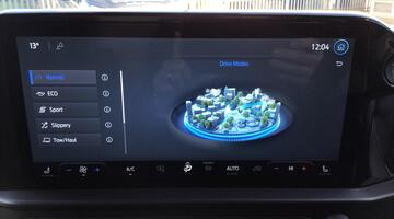 2025 Ford 2.0 320 EcoBlue Limited Auto L1 H1 Euro 6 5-door (Silver) - Image: 10