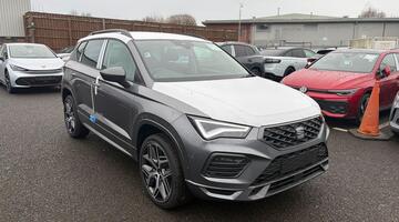 2025 SEAT TSI EVO FR Sport DSG Euro 6 5-door (Grey) - Image: 6