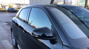 2025 Audi 1.0 TFSI 30 S line Sportback S Tronic Euro 6 5-door (Black) - Image: 39