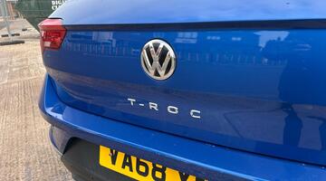 2019 Volkswagen TSI EVO SE Euro 6 5-door (Blue) - Image: 52