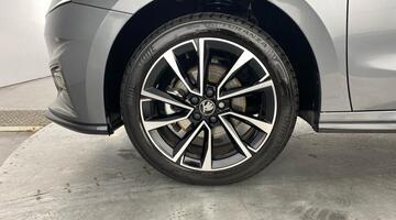 2025 Škoda 1.0 TSI Monte Carlo Edition Euro 6 5-door (Grey) - Image: 37