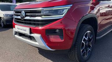 2025 Volkswagen 2.0 TDI Style Auto 4Motion Euro 6 4-door (Red) - Image: 12