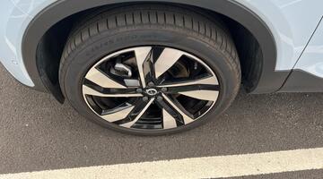 2025 Volvo 2.0 B4 MHEV Ultra Dark DCT Auto Euro 6 5-door (Blue) - Image: 26