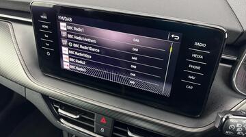 2023 Škoda TSI ACT Monte Carlo DSG Euro 6 5-door (Silver) - Image: 16