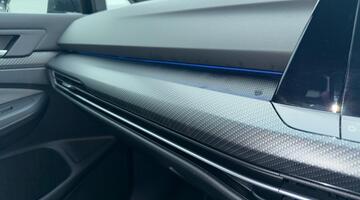 2022 Volkswagen TSI Active Euro 6 5-door (Blue) - Image: 31