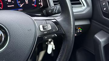 2021 Volkswagen TSI EVO SEL DSG Euro 6 5-door (Black) - Image: 27