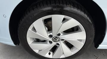 2025 Volkswagen TSI Match Euro 6 5-door (Blue) - Image: 36