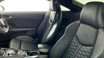 2022 Audi TFSI Vorsprung S Tronic quattro Euro 6 3-door (Grey) - Image: 47