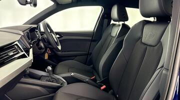 2025 Audi 1.0 TFSI 30 Black Edition Sportback S Tronic Euro 6 5-door (Blue) - Image: 41