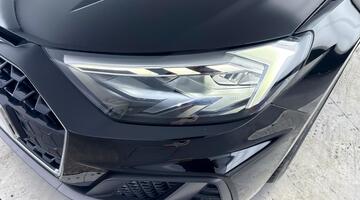 2025 Audi TFSI 35 S line Sportback S Tronic Euro 6 5-door (Black) - Image: 37