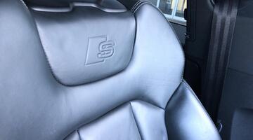 2022 Audi 3.0 TFSI V6 55 Black Edition Tiptronic quattro Euro 6 5-door (Blue) - Image: 42