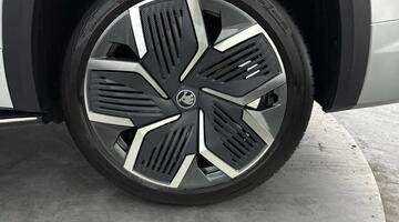 2025 Škoda TSI e-TEC MHEV SportLine DSG Euro 6 5-door (7 Seat) (Silver) - Image: 42