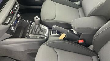 2025 Škoda 1.0 TSI SE Edition Euro 6 5-door (Grey) - Image: 35