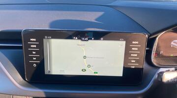 2023 Škoda TSI SE L DSG Euro 6 5-door (Grey) - Image: 22